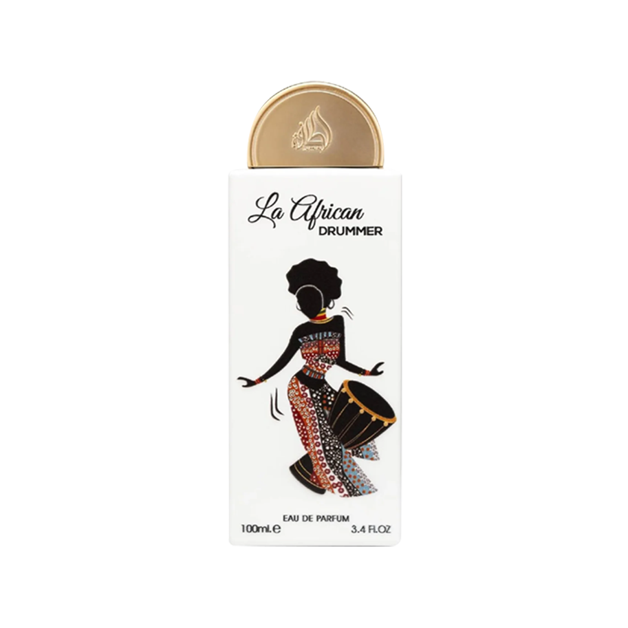 Lattafa Pride La African Drummer, 100ml - Buy from Indicrest