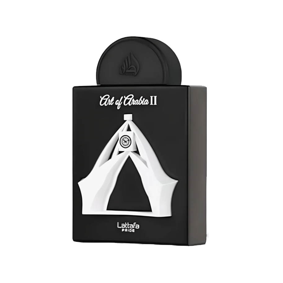 Lattafa Pride Art of Arabia II, 100ml - Buy from Indicrest