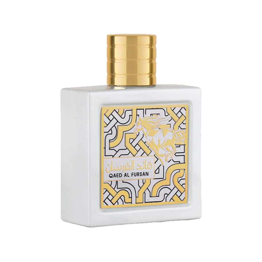 Lattafa Qaed Al Fursan Unlimated (White), 90ml - Buy from Indicrest