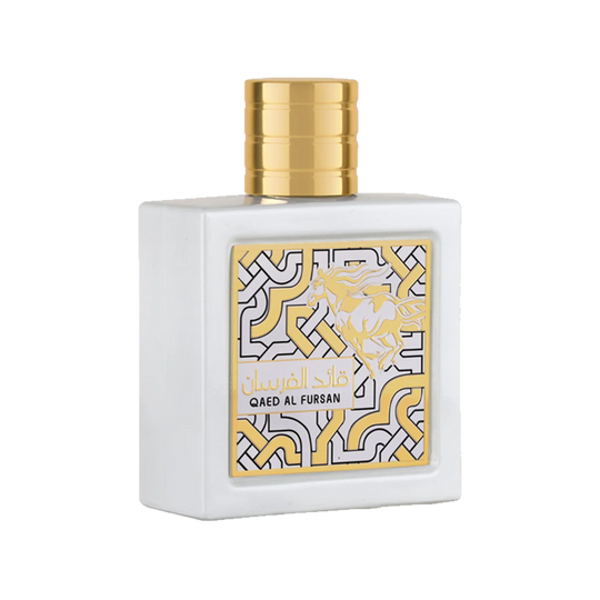 Lattafa Qaed Al Fursan Unlimated (White), 90ml - Buy from Indicrest