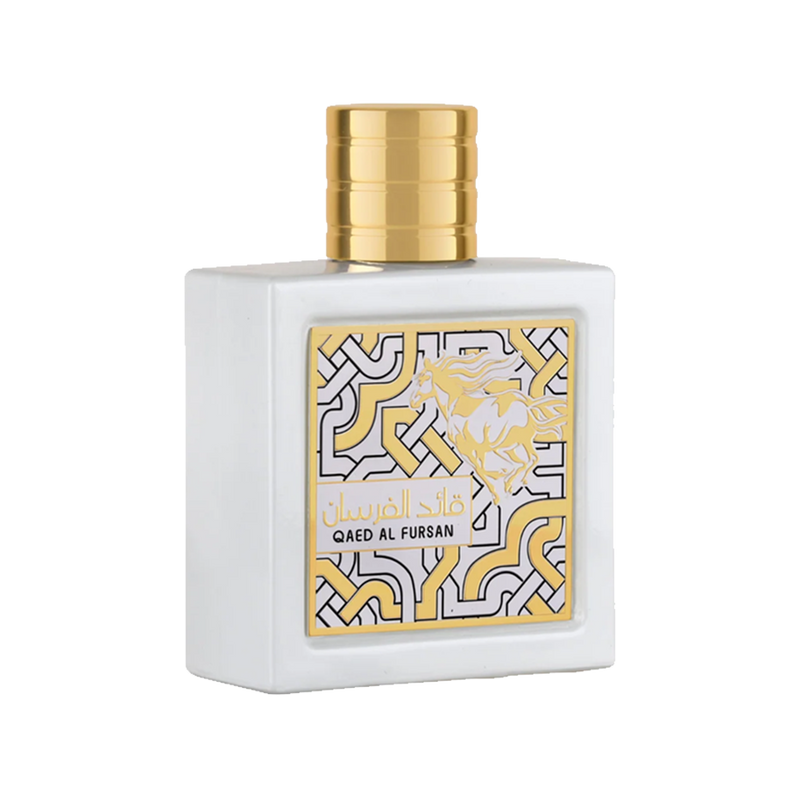 Lattafa Qaed Al Fursan Unlimated (White), 90ml - Buy from Indicrest