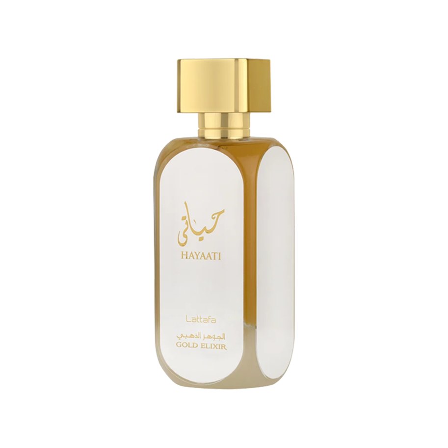 Lattafa Hayaati Gold Elixir, 100ml - Buy from Indicrest