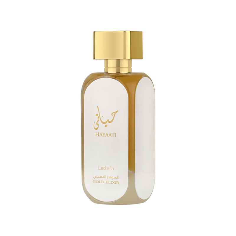 Lattafa Hayaati Gold Elixir, 100ml - Buy from Indicrest