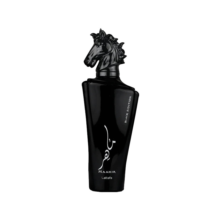 Lattafa Maahir Black Edition, 100ml - Buy from Indicrest