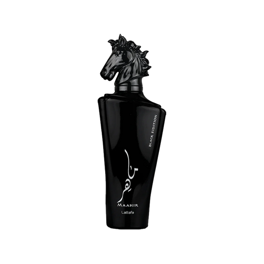 Lattafa Maahir Black Edition, 100ml - Buy from Indicrest