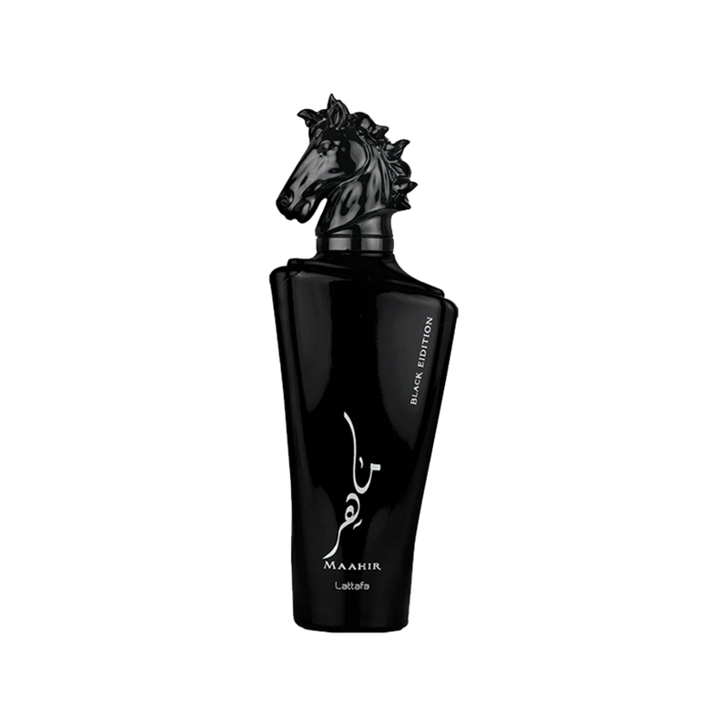Lattafa Maahir Black Edition, 100ml - Buy from Indicrest