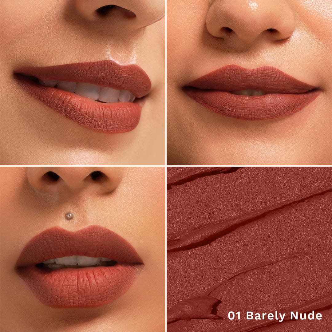 Pilgrim The Spanish Collection Lip Crayon, Mocha Obsession - 31 - Image 2 - Buy from Indicrest