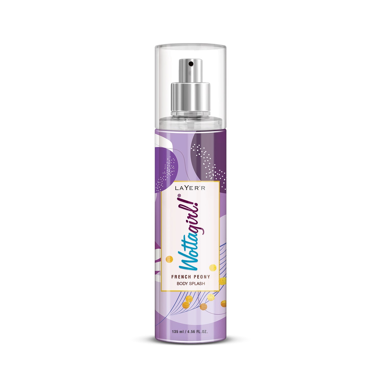 Wottagirl FRENCH PEONY, 135ml - Image 3 - Buy from Indicrest