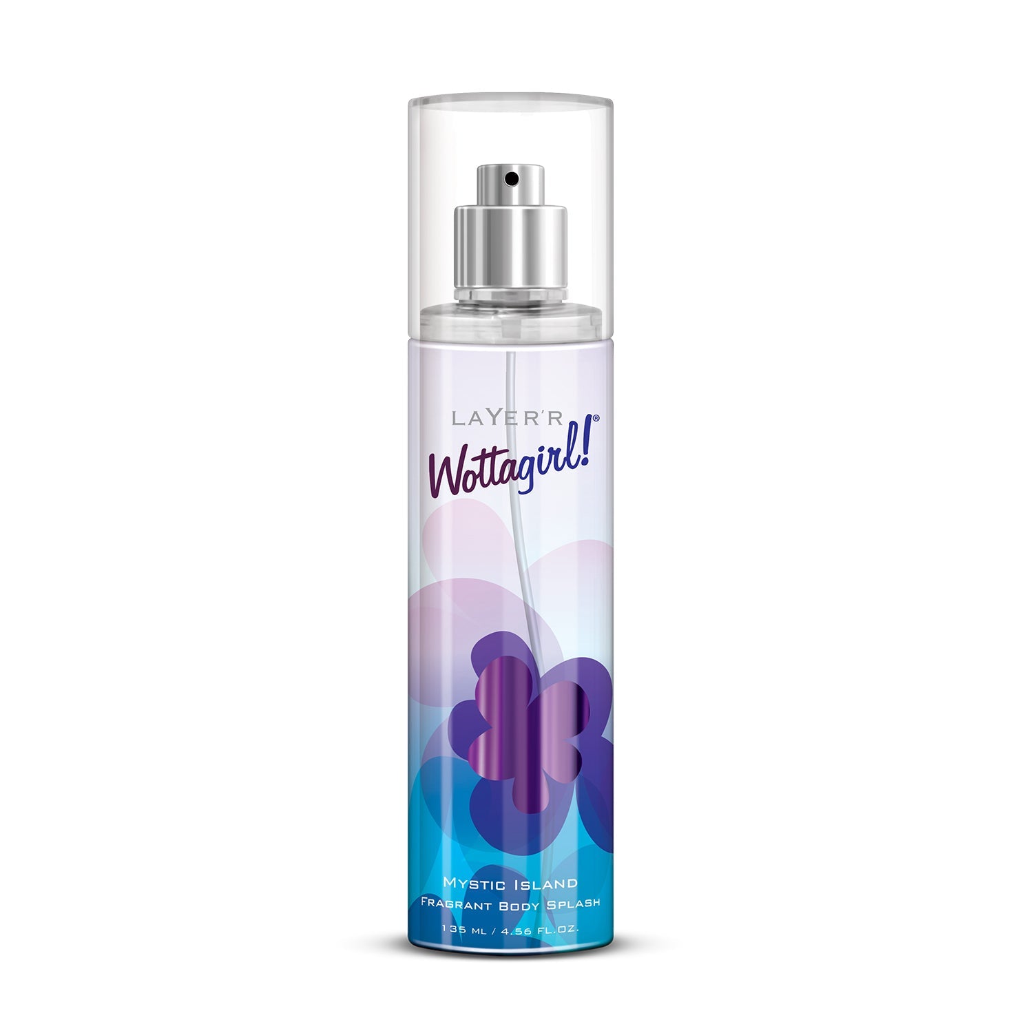 Wottagirl MYSTIC ISLAND, 135ml - Image 3 - Buy from Indicrest