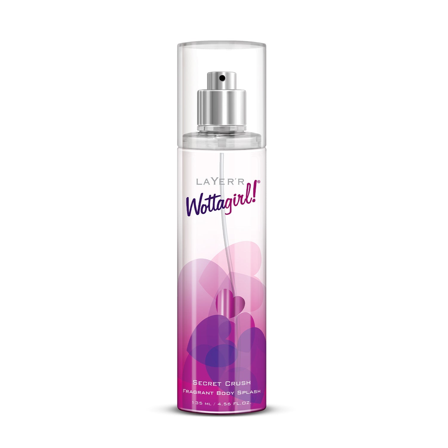 Wottagirl SECRET CRUSH, 135ml - Image 3 - Buy from Indicrest