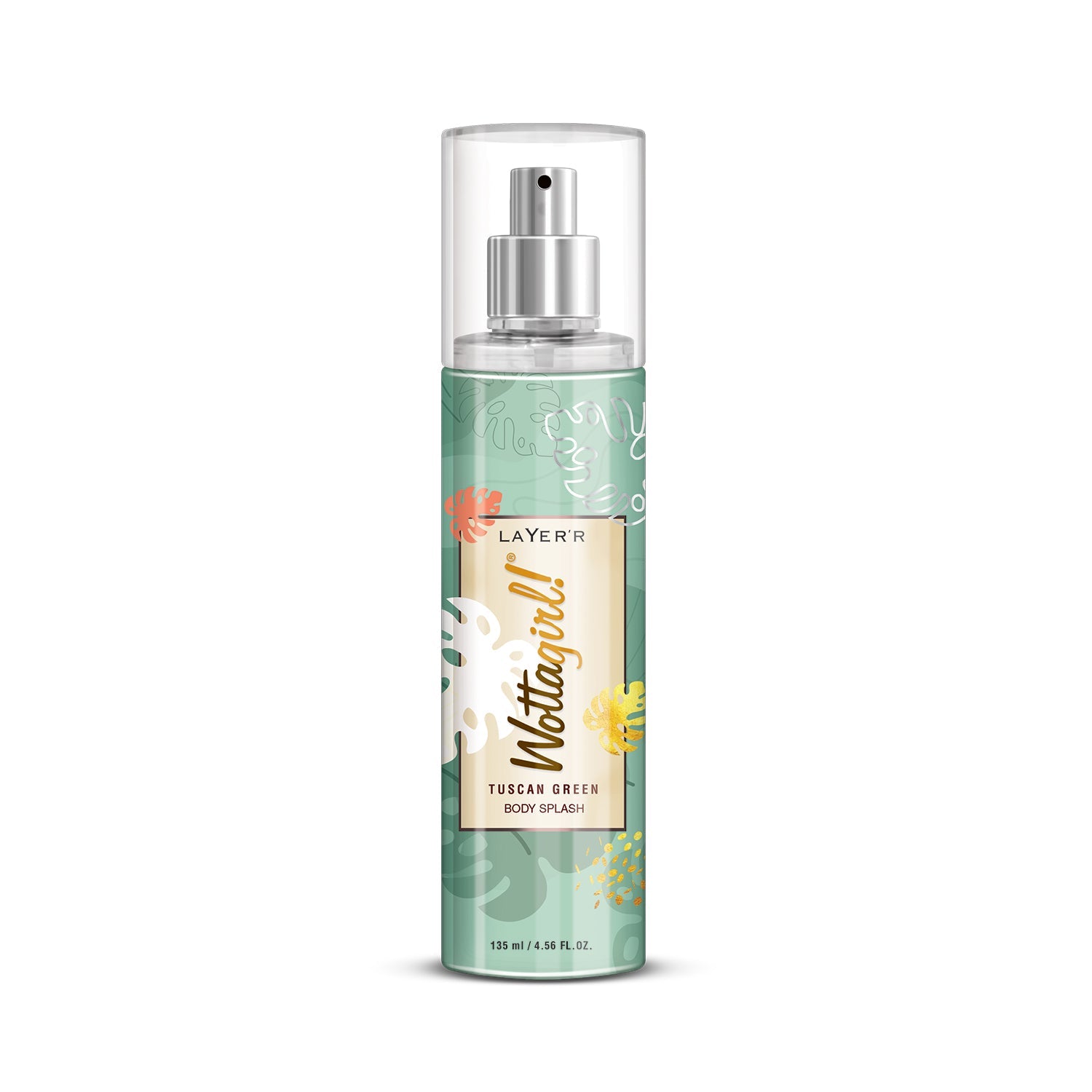 Wottagirl TUSCAN GREEN, 135ml - Image 3 - Buy from Indicrest