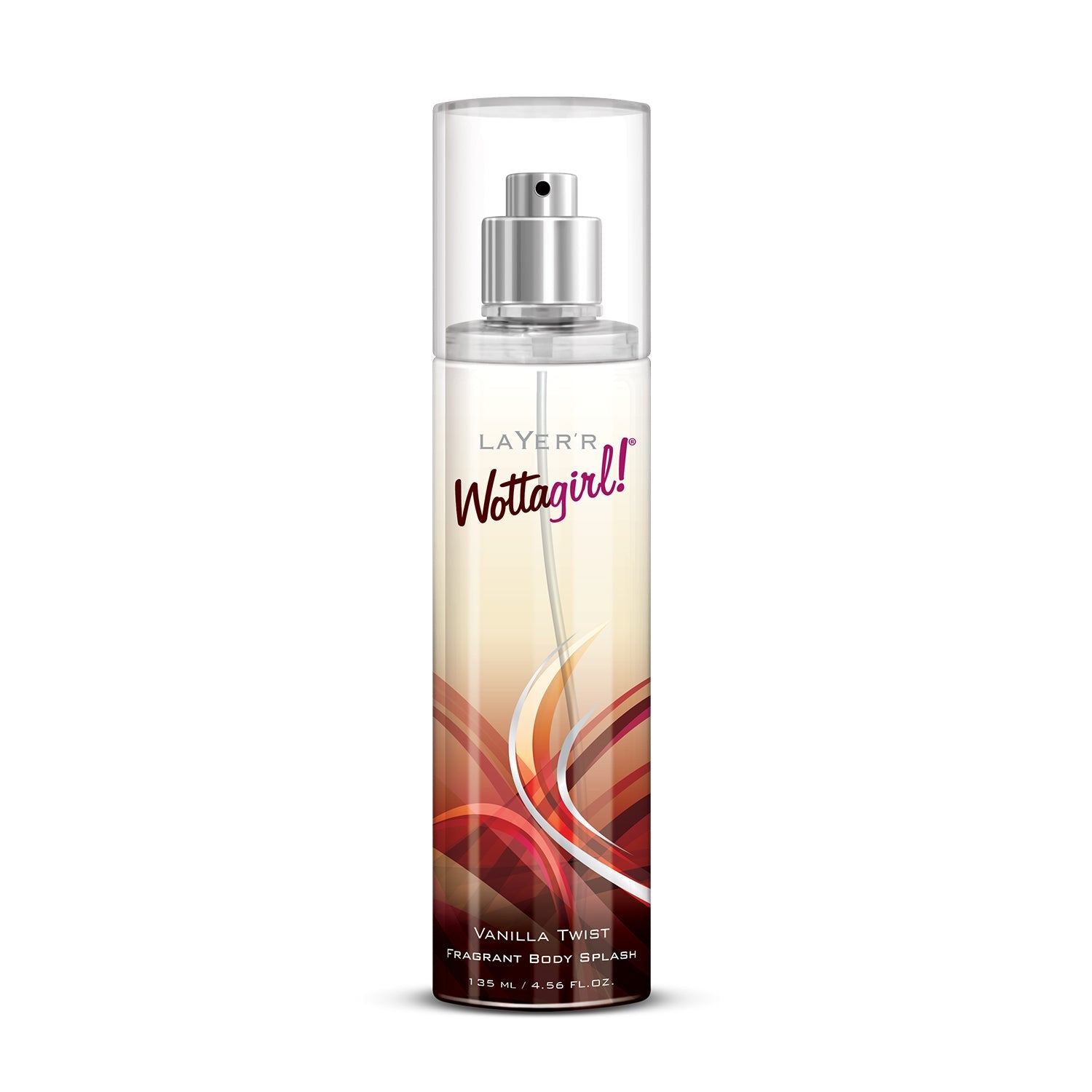 Wottagirl VANILLA TWIST, 135ml - Image 3 - Buy from Indicrest