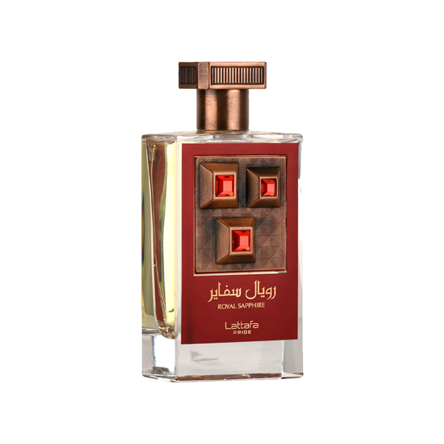 Lattafa Pride Royal Sapphire, 100ml - Buy from Indicrest