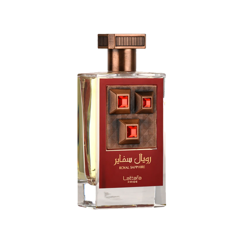 Lattafa Pride Royal Sapphire, 100ml - Buy from Indicrest