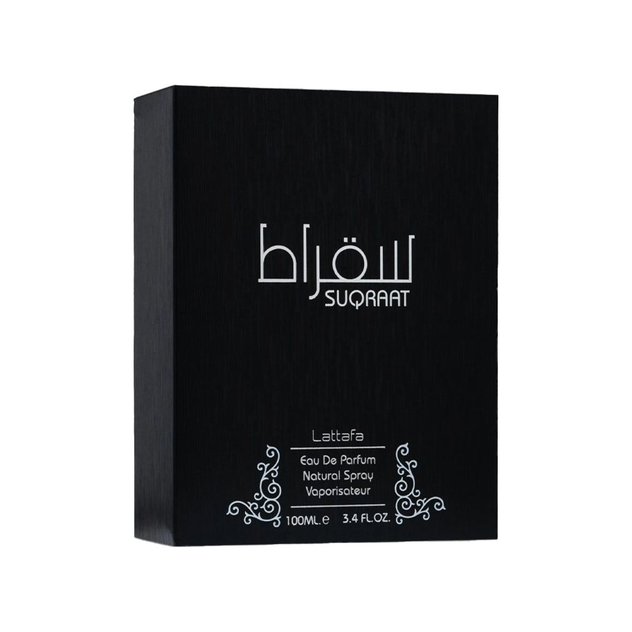 Lattafa Suqraat, 100ml - Image 3 - Buy from Indicrest