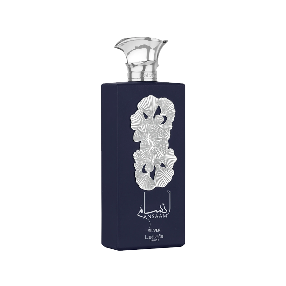 Lattafa Pride Ansaam Silver, 100ml - Buy from Indicrest