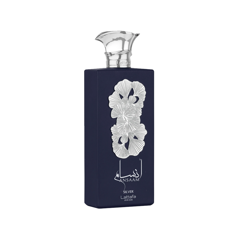Lattafa Pride Ansaam Silver, 100ml - Buy from Indicrest