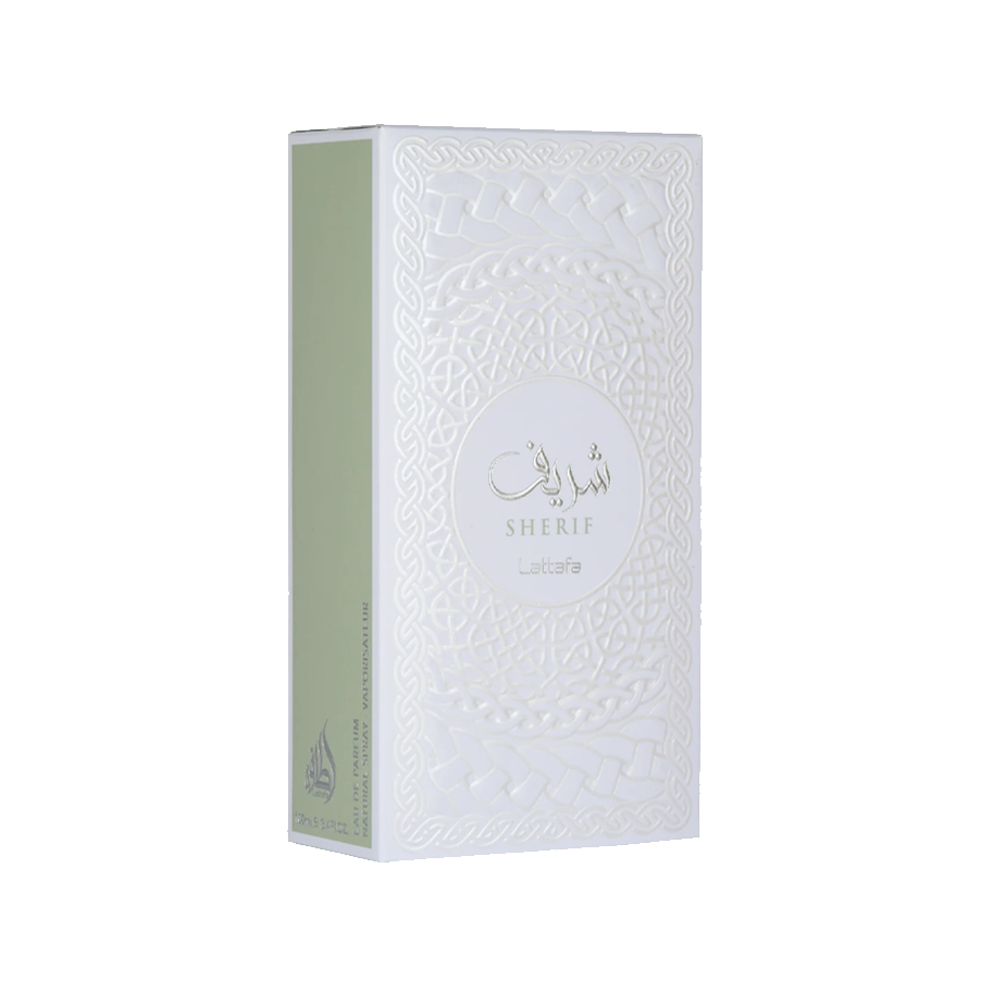 Lattafa Sherif, 100ml - Image 3 - Buy from Indicrest