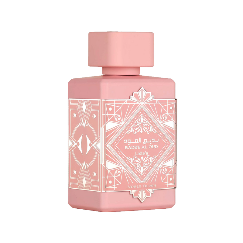 Lattafa Badee Al Oud Noble Blush, 100ml - Buy from Indicrest
