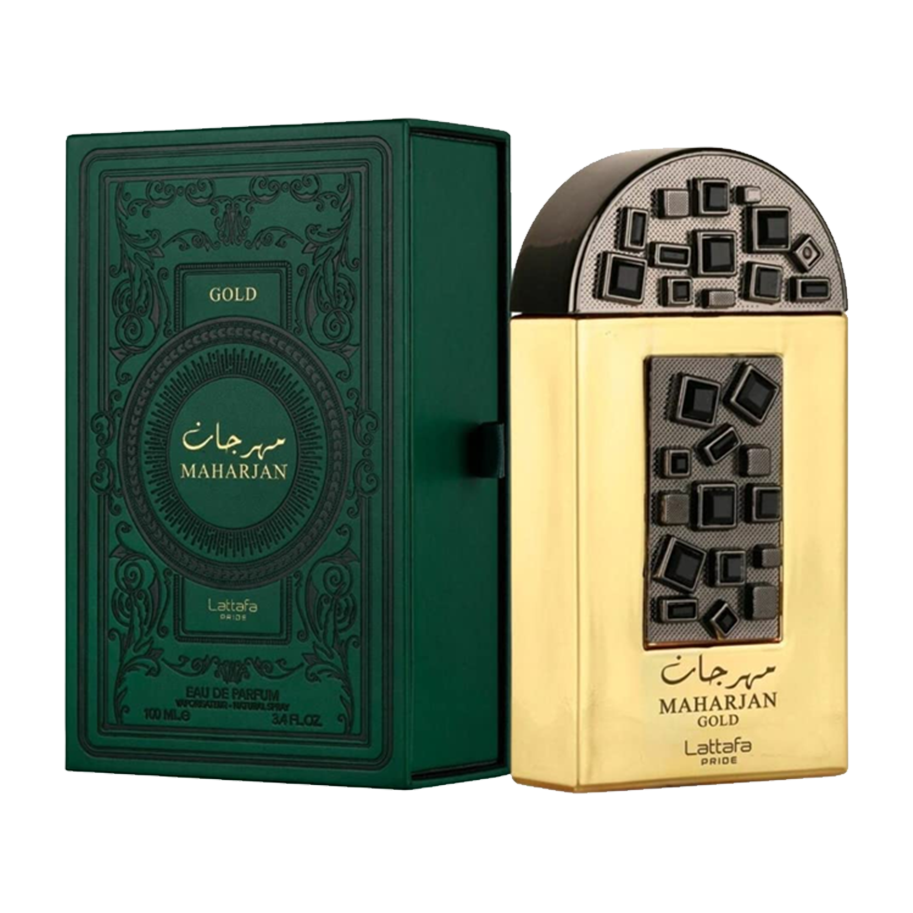 Lattafa Pride Maharjan Gold, 100ml - Image 2 - Buy from Indicrest