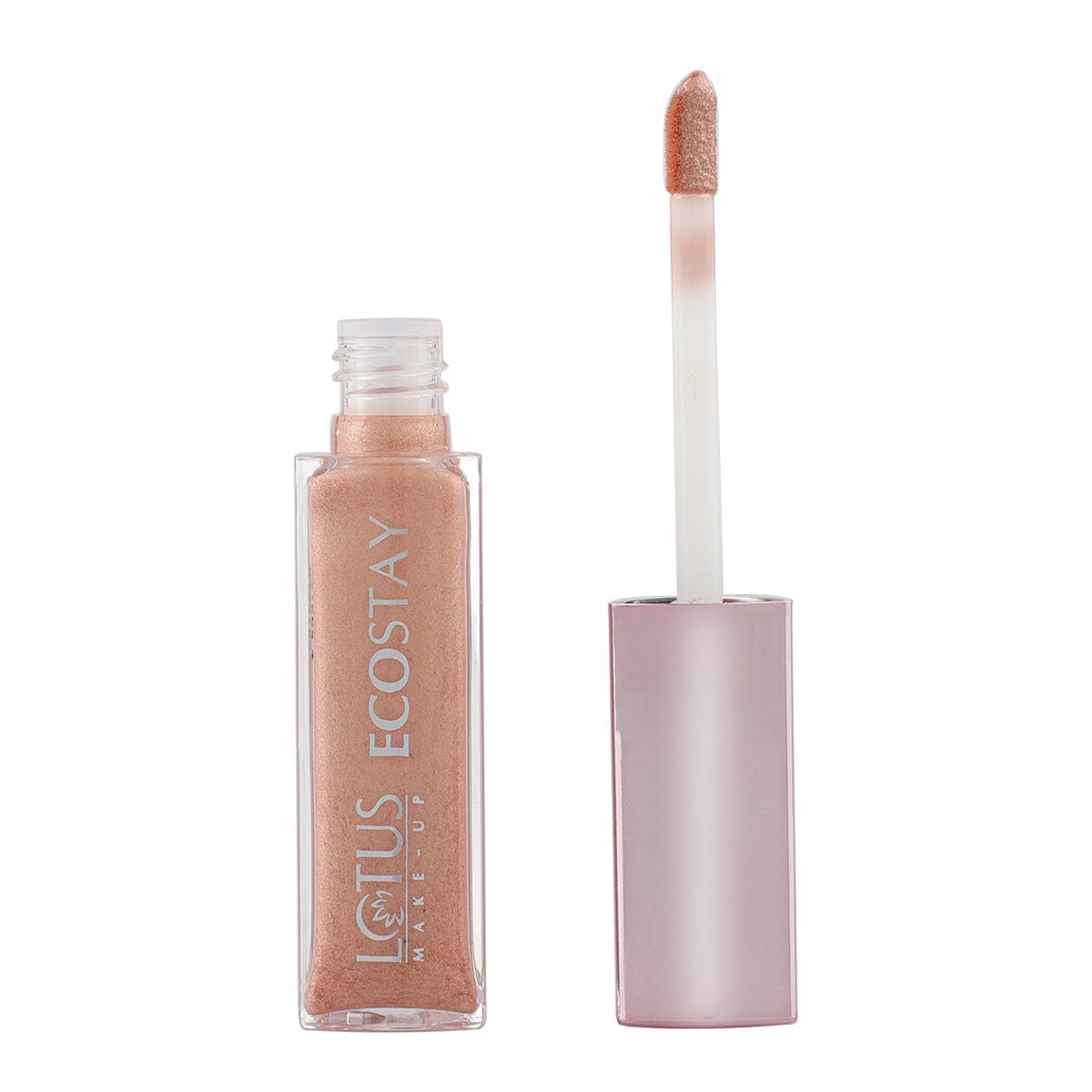 Lotus Herbals Ecostay High On Glow Highlighter, Flare