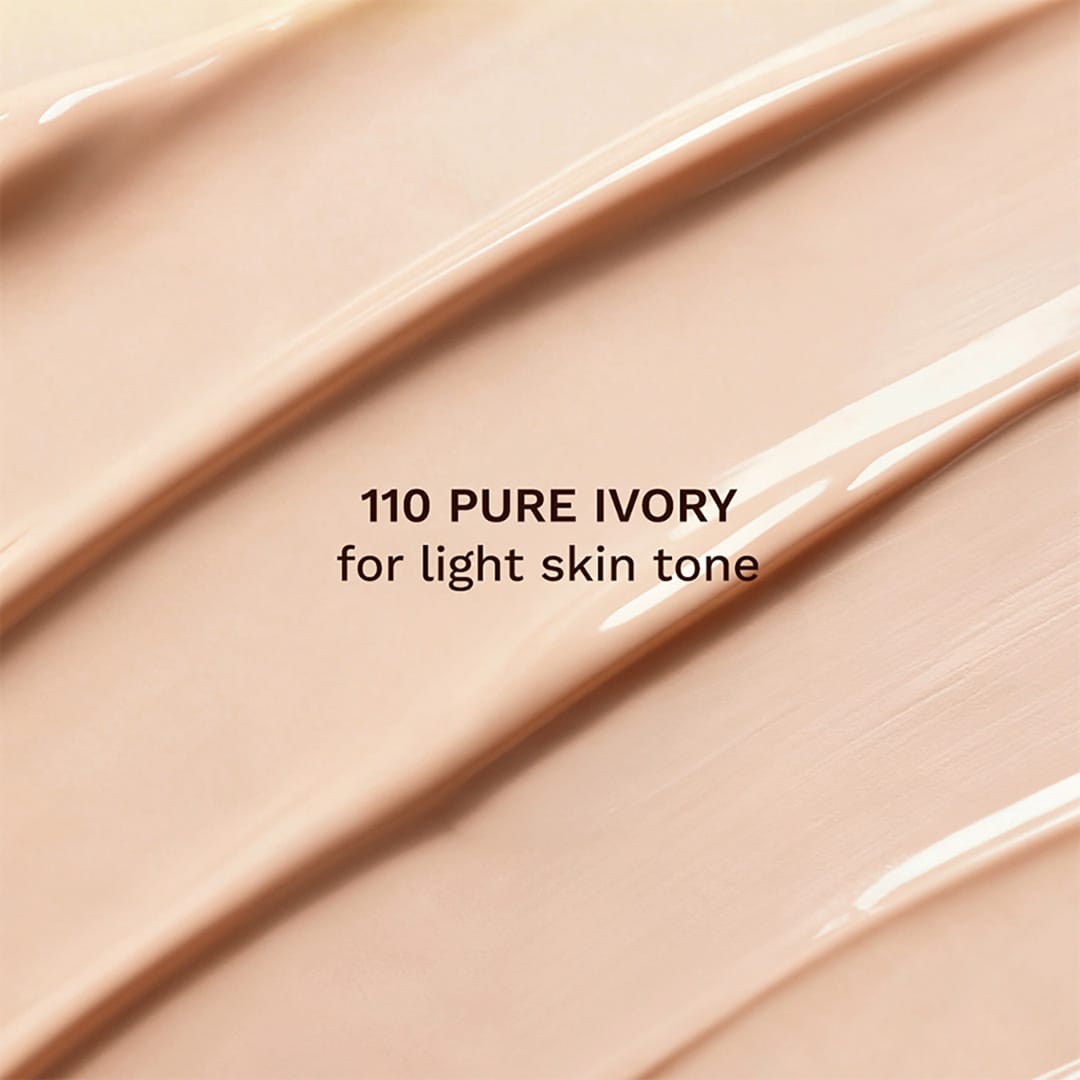 Pilgrim Dream Matte Tinted Serum Foundation, Warm Sand - 223 - Image 8 - Buy from Indicrest