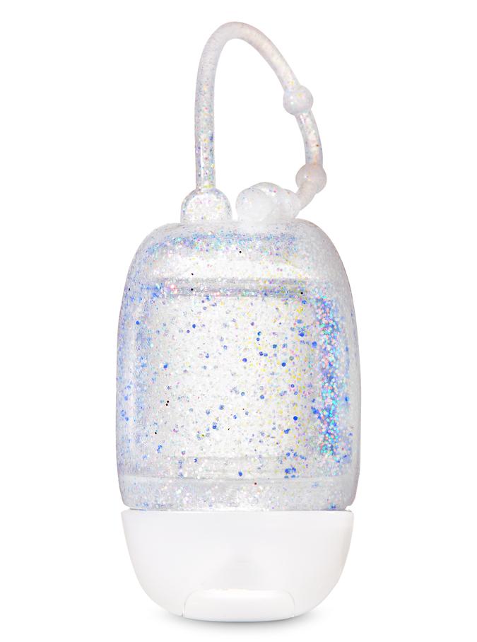 Bath & Body Works Iridescent Glitter PocketBac Holder, 1 Pc