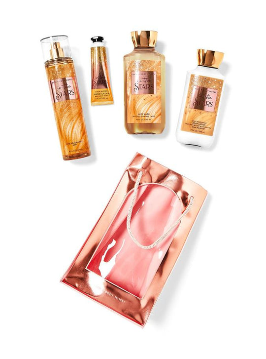 Bath & Body Works In the Stars Gift Bag Set, Set of 4 Buy at Indicrest