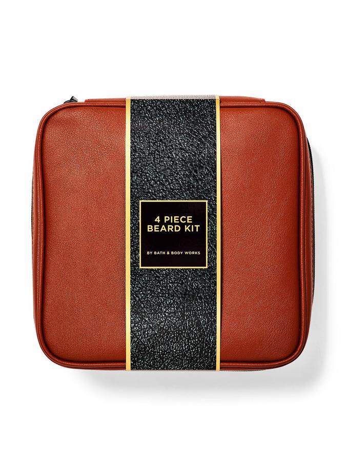 Bath & Body Works Men's Grooming Kit Gift Box Set, Set of 3