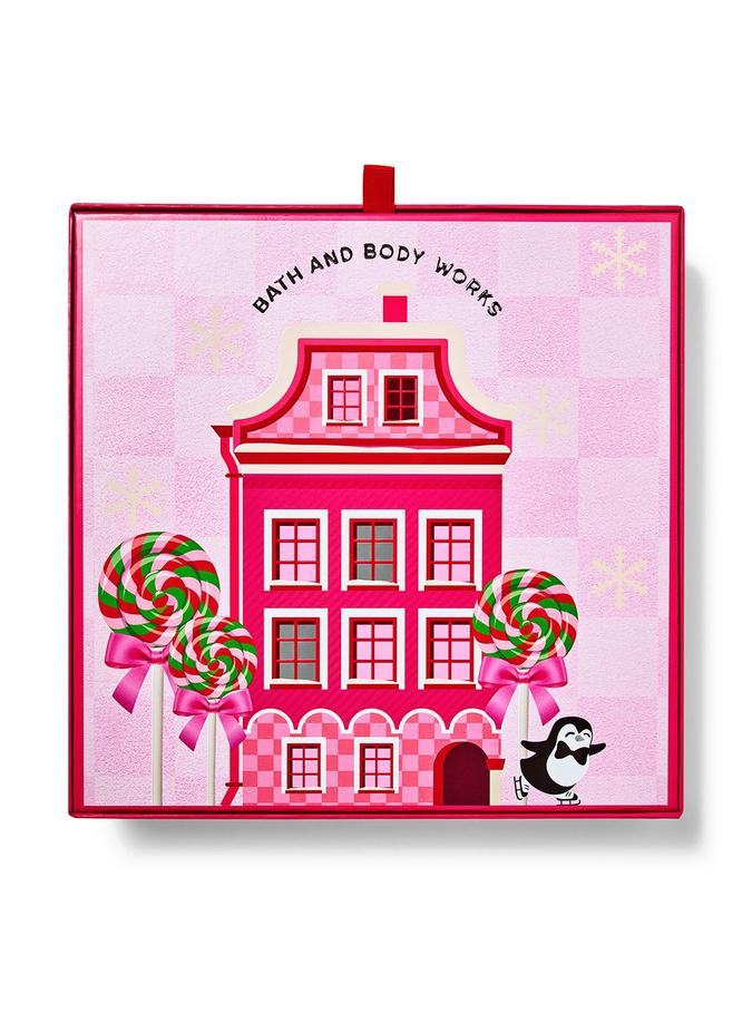 Bath & Body Works Gingham Gorgeous Gift Box Set, Set of 3 Buy at Indicrest Image 2