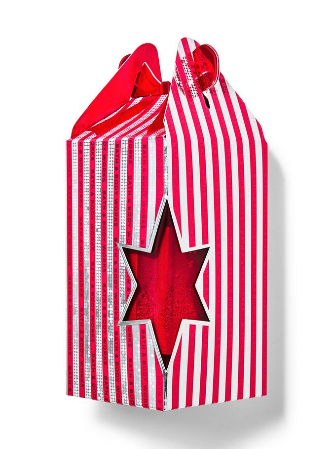 Bath & Body Works Strawberry Snowflakes Mini Gift Set, Set of 3 Buy at Indicrest Image 2