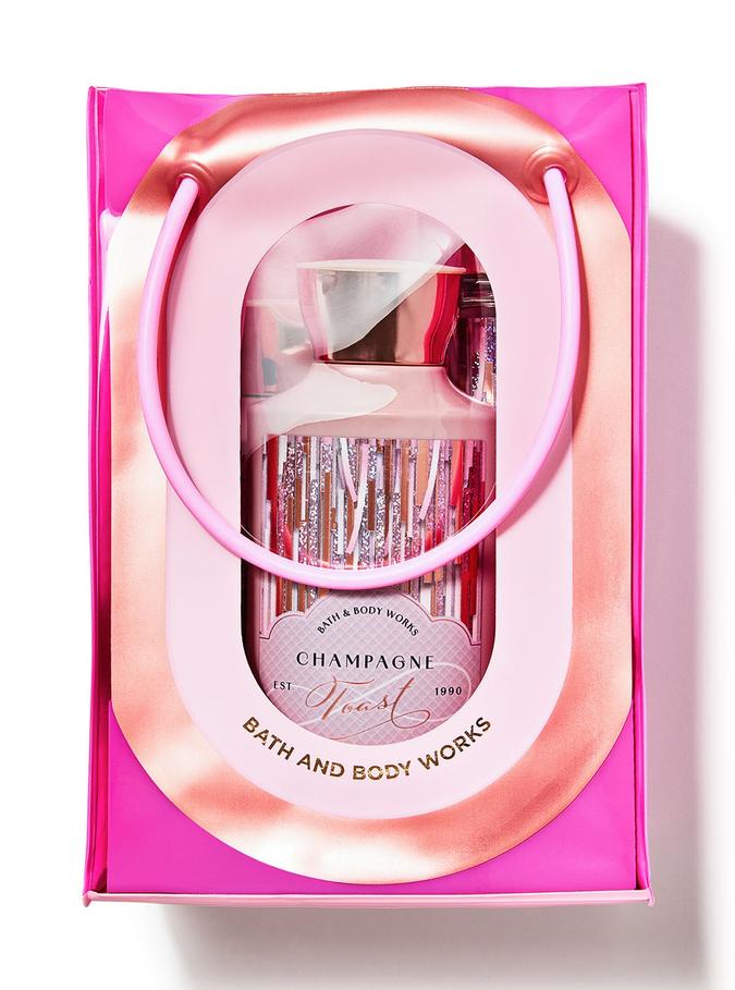 Bath & Body Works Champagne Toast Gift Set, Set of 3 Buy at Indicrest Image 2