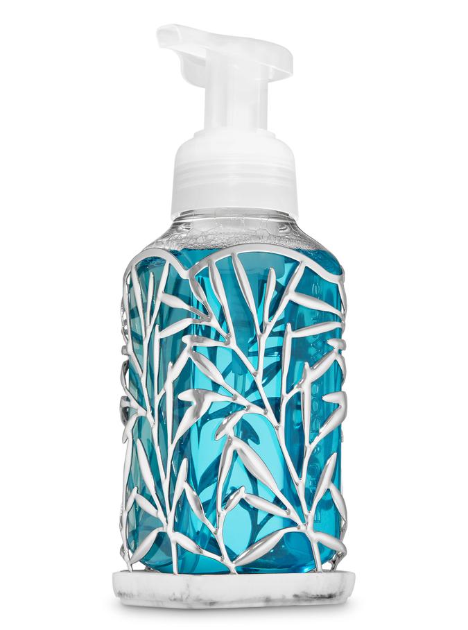 Bath & Body Works Vine Leaf Gentle Foaming Hand Soap Holder, 1 Pc
