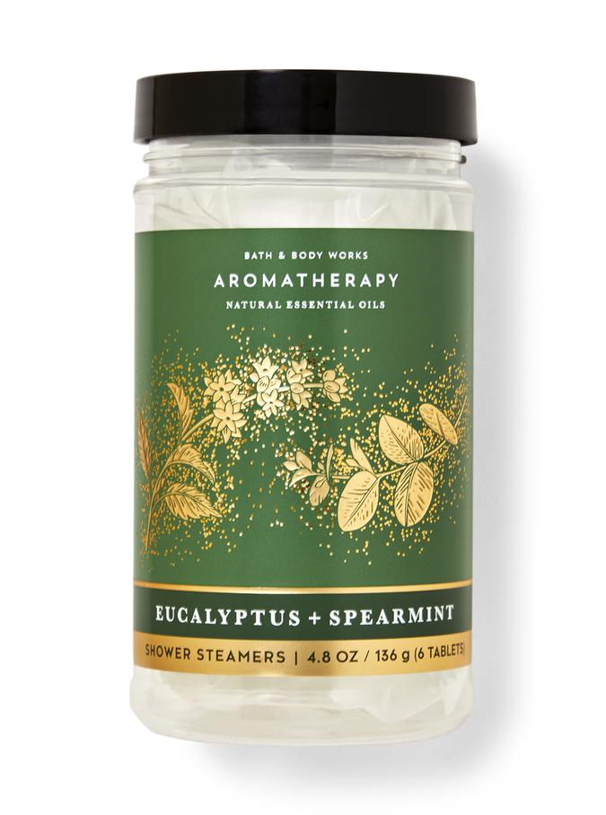 Bath & Body Works Eucalyptus Spearmint Shower Steamers, 6-Pack, 136 g / 4.8 oz Buy at Indicrest