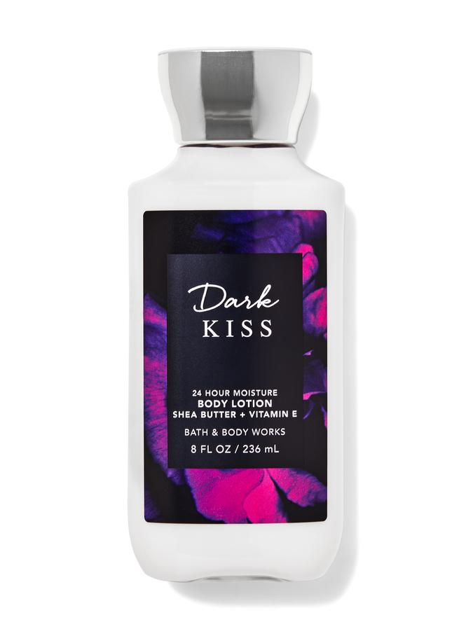 Bath & Body Works Dark Kiss Super Smooth Body Lotion, 236 ml / 8 fl oz Buy at Indicrest