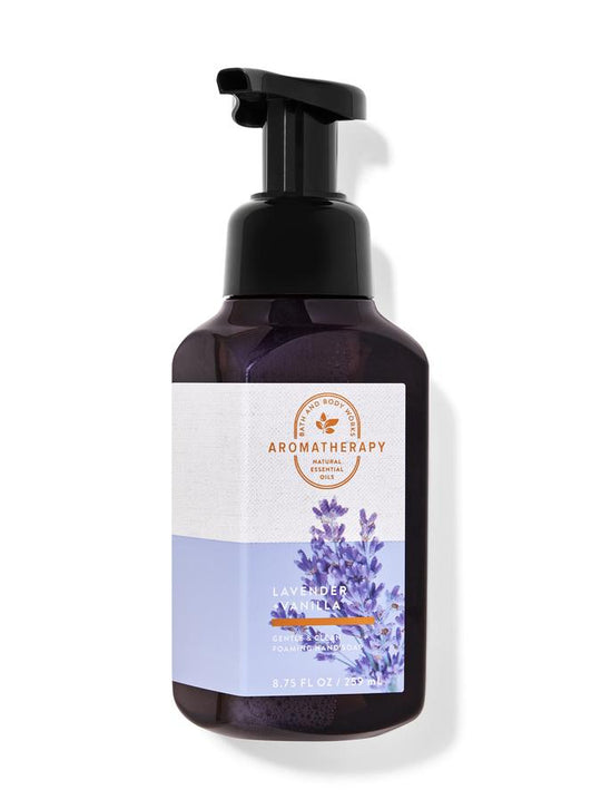 Bath & Body Works Lavender Vanilla Gentle Foaming Hand Soap, 259 ml / 8.75 fl oz Buy at Indicrest