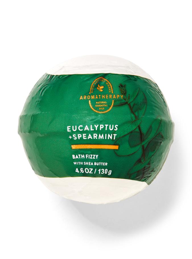 Bath & Body Works Eucalyptus Spearmint Bath Fizzy, 130 g / 4.6 oz