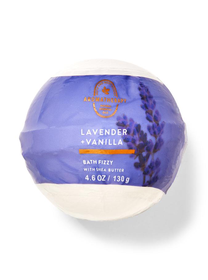 Bath & Body Works Lavender Vanilla Bath Fizzy, 130 g / 4.6 oz