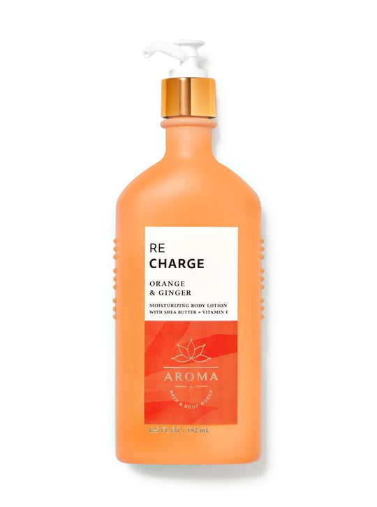 Bath & Body Works Orange Ginger Moisturizing Body Lotion, 192 ml / 6.5 fl oz Buy at Indicrest