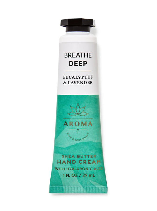 Bath & Body Works Eucalyptus Lavender Hand Cream, 29 ml / 1 fl oz Buy at Indicrest
