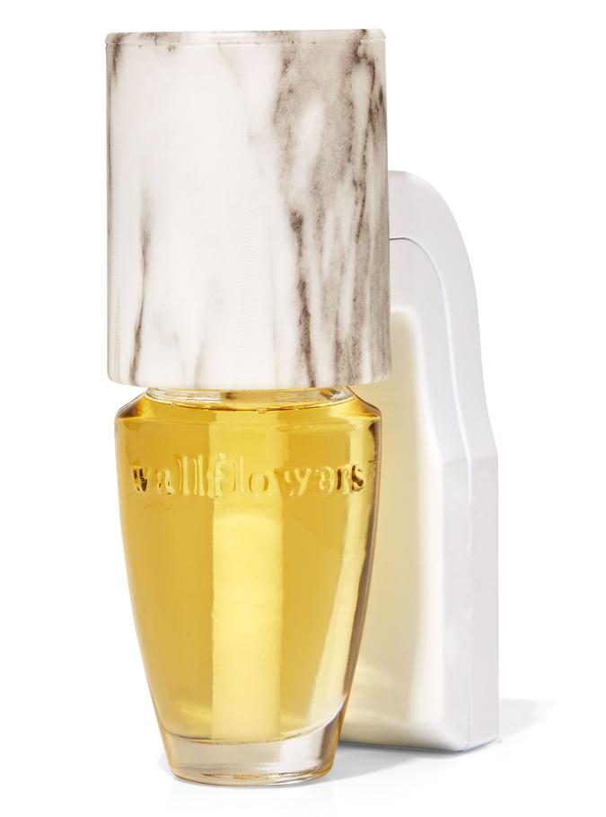 Bath & Body Works Marble Wallflower Fragrance C Plug, 1 pc