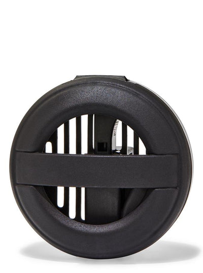 Bath & Body Works Black Matte Car Fragrance Holder, 1 pc
