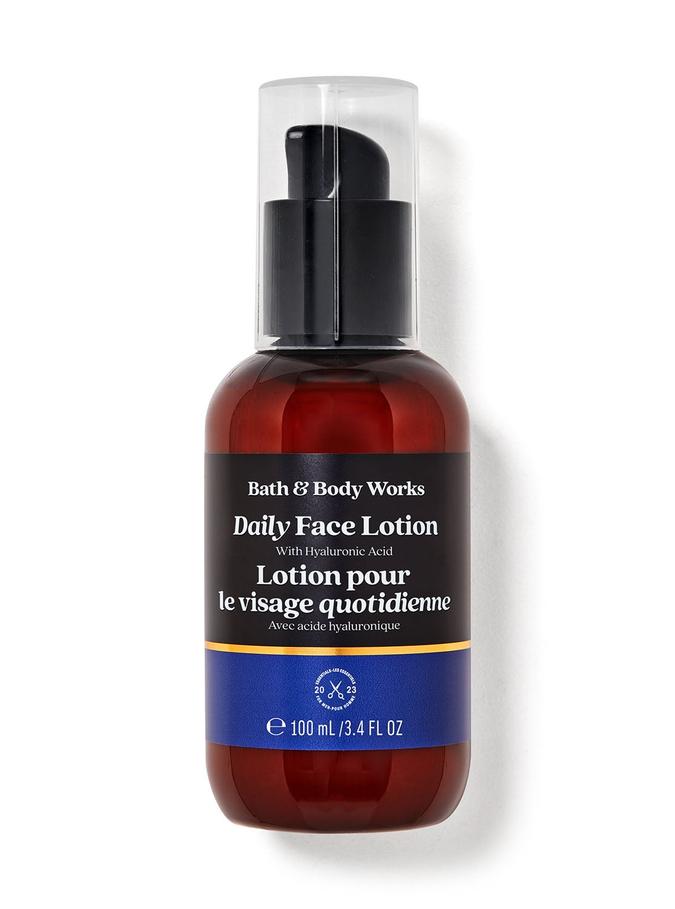 Bath & Body Works Ultimate Daily Face Lotion, 100 ml / 3.4 fl oz