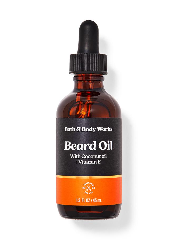 Bath & Body Works Ultimate Beard Oil, 45 ml / 1.5 fl oz