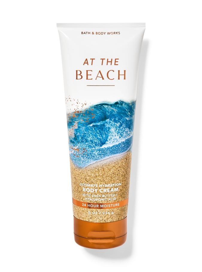 Bath & Body Works At the Beach Ultimate Hydration Body Cream, 226 g / 8 oz
