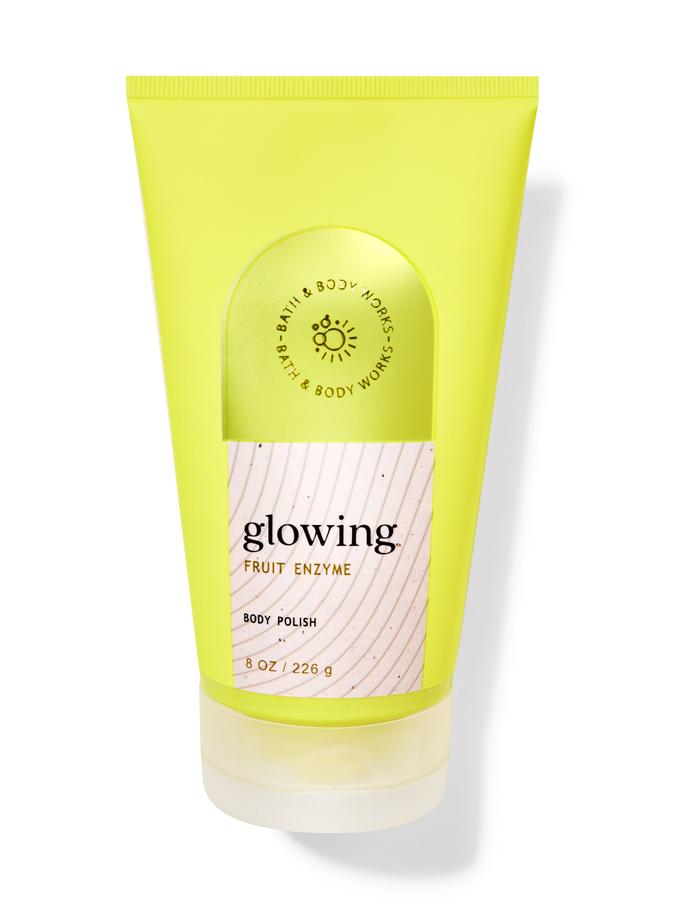 Bath & Body Works Glowing With Fruit Enzymes Body Polish, 226 g / 8 oz