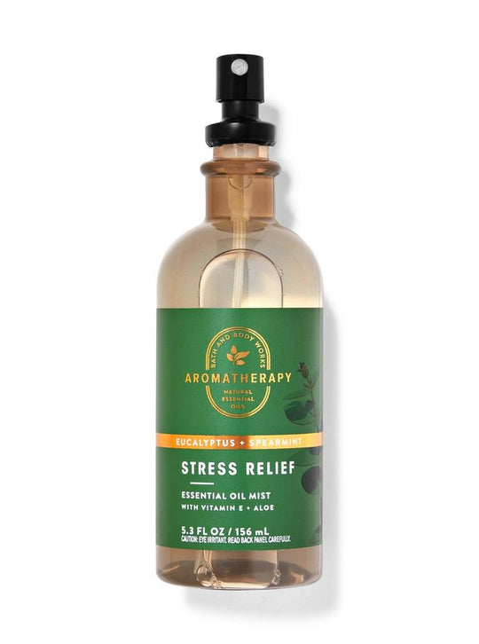 Bath & Body Works Eucalyptus Spearmint Essential Oil Mist, 156 ml / 5.3 fl oz Buy at Indicrest