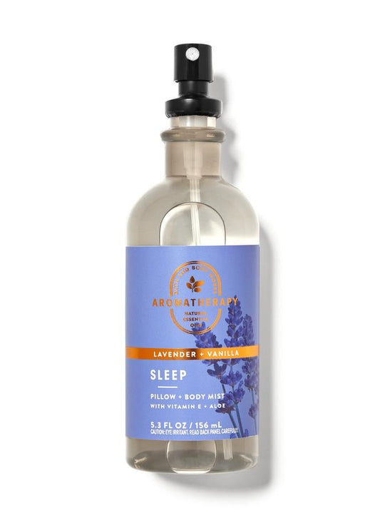 Bath & Body Works Lavender Vanilla Pillow and Body Mist, 156 ml / 5.3 fl oz Buy at Indicrest