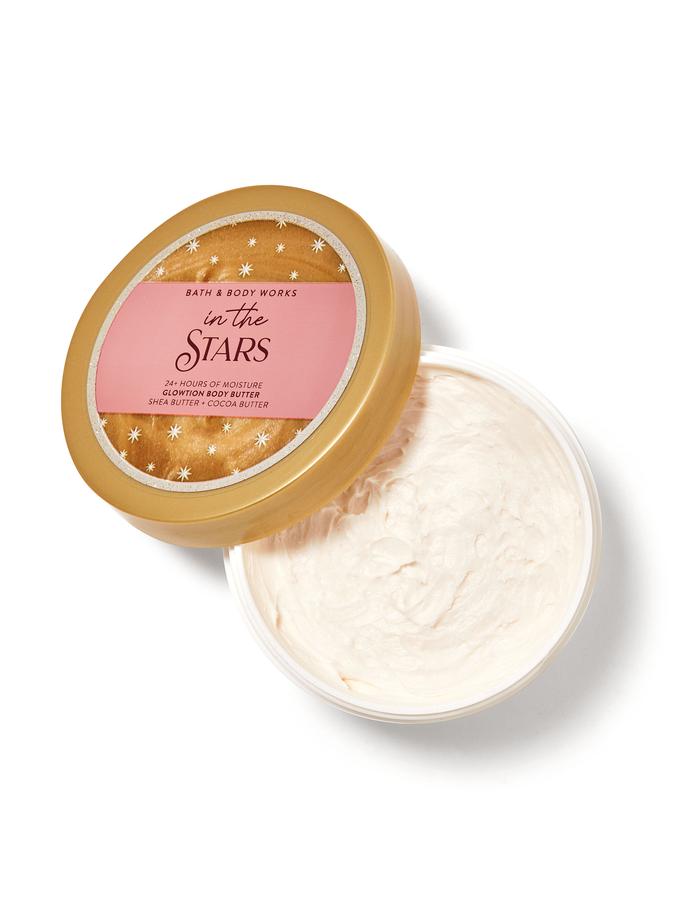Bath & Body Works In The Stars Whipped Glowtion Body Butter, 185 g / 6.5 oz
