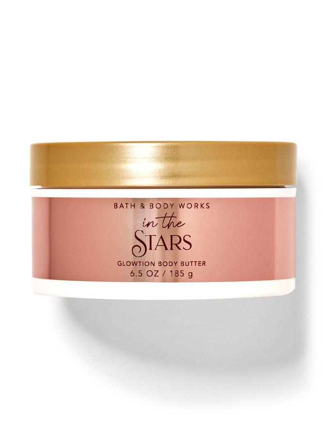 Bath & Body Works In The Stars Whipped Glowtion Body Butter, 185 g / 6.5 oz